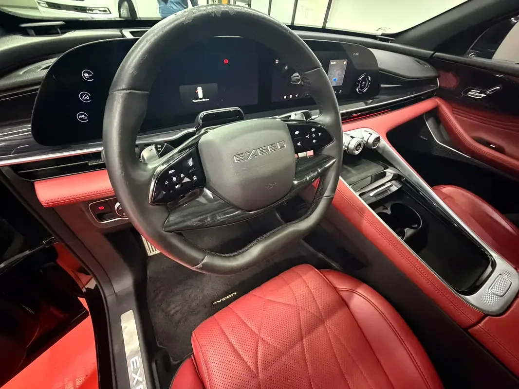 EXEED RX 2.0 AMT AWD (261 hp) - 8