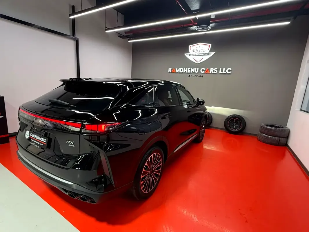 EXEED RX 2.0 AMT AWD (261 hp) - 6