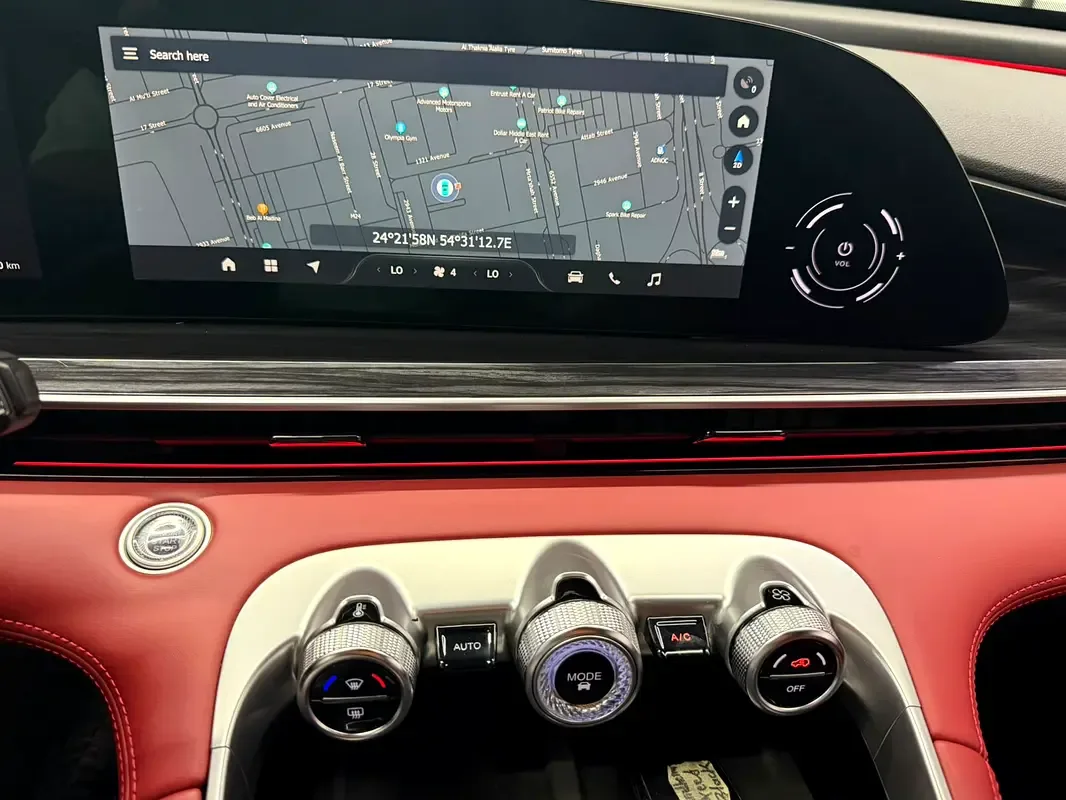 EXEED RX 2.0 AMT AWD (261 hp) - 10