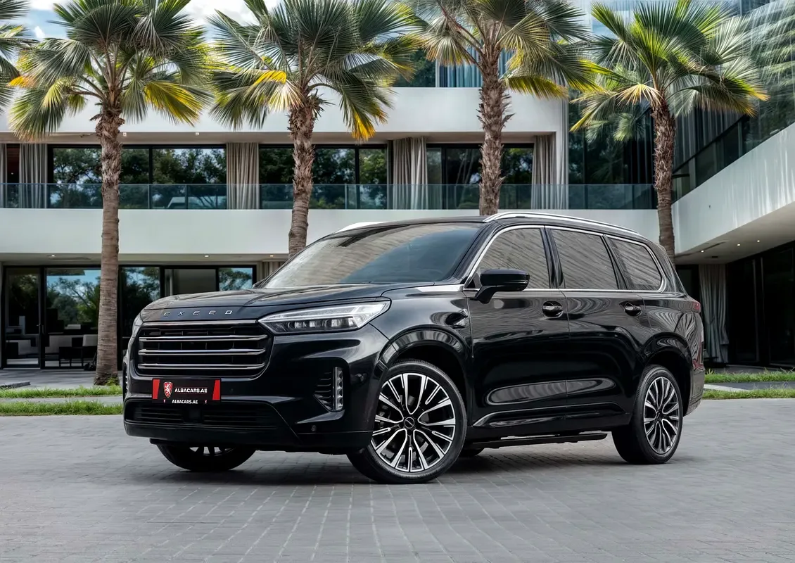 EXEED VX 2.0 AMT (261 hp)