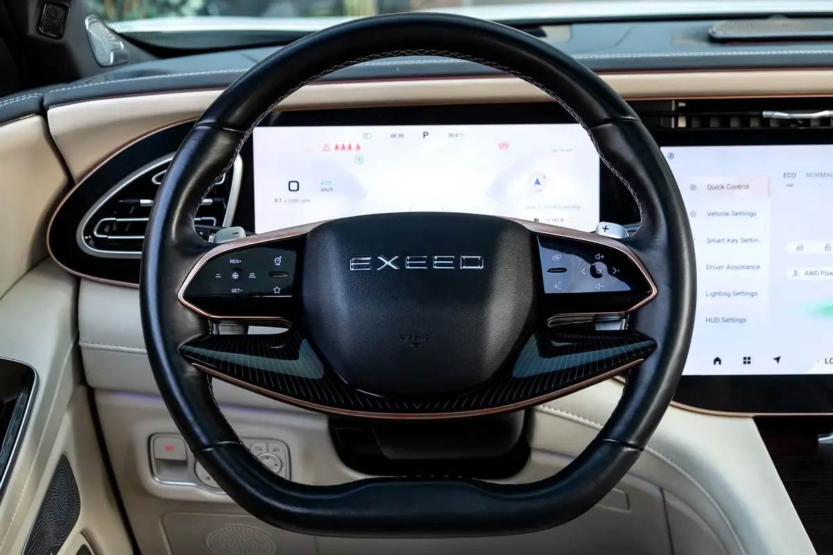 EXEED VX 2.0 AT (261 حصان) - 16