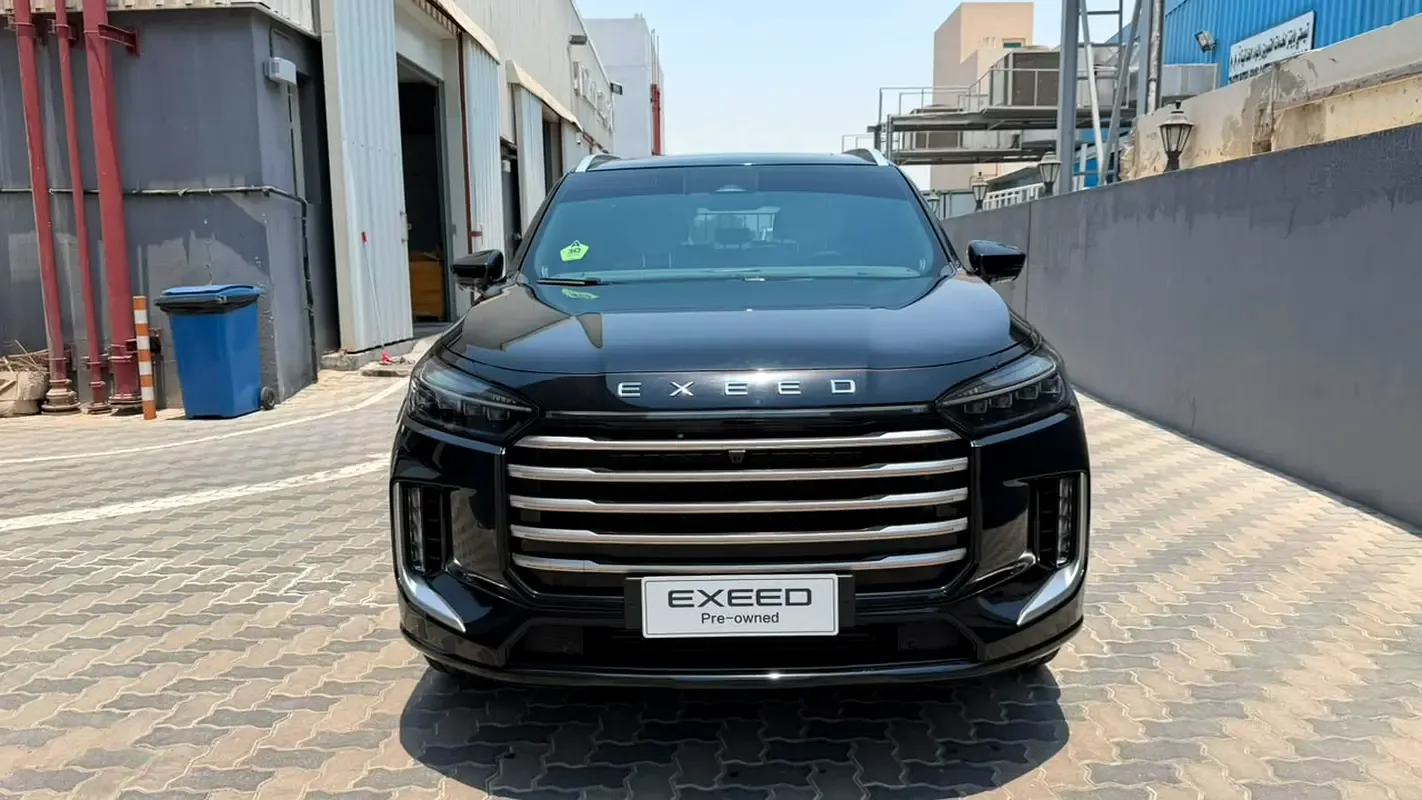 EXEED VX 2.0 AT AWD (261 hp)