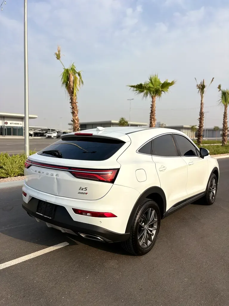 Fengon iX5 1.5 CVT (137 حصان) - 5