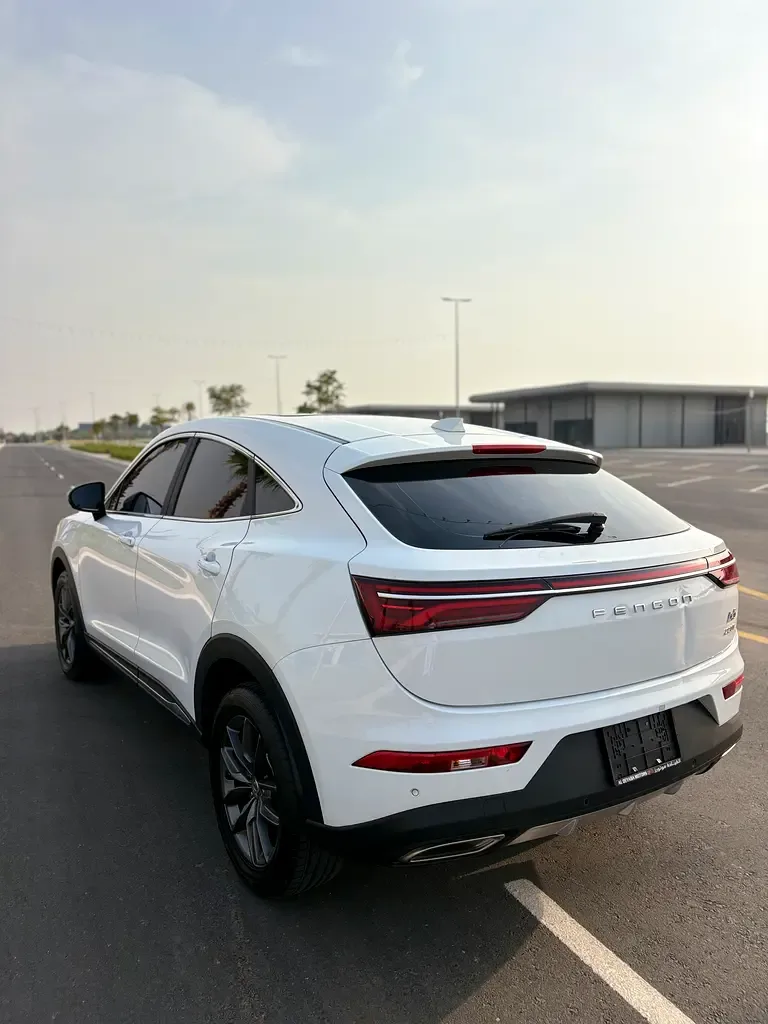 Fengon iX5 1.5 CVT (137 حصان) - 4