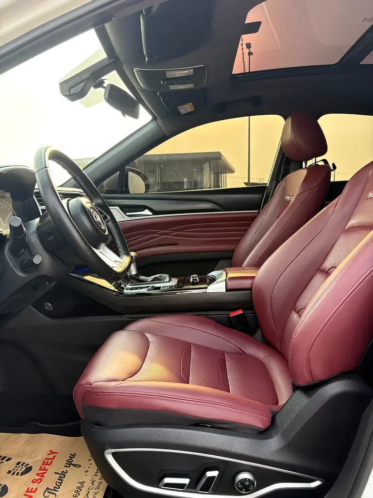 Fengon iX5 1.5 CVT (137 حصان) - 13