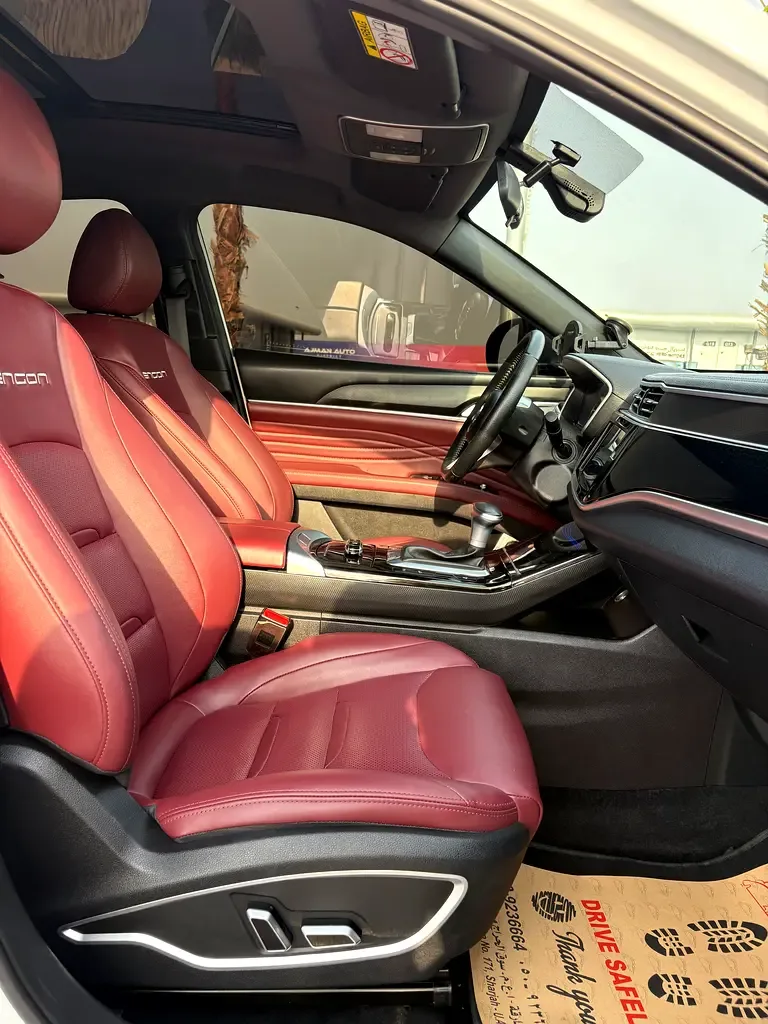 Fengon iX5 1.5 CVT (137 حصان) - 14