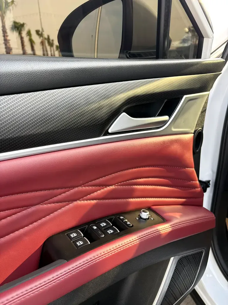 Fengon iX5 1.5 CVT (137 حصان) - 19