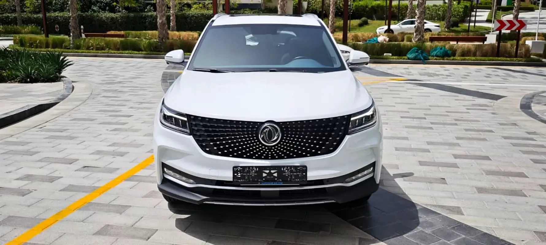 Fengon iX7 2.0 AT 4WD (220 hp) - 5