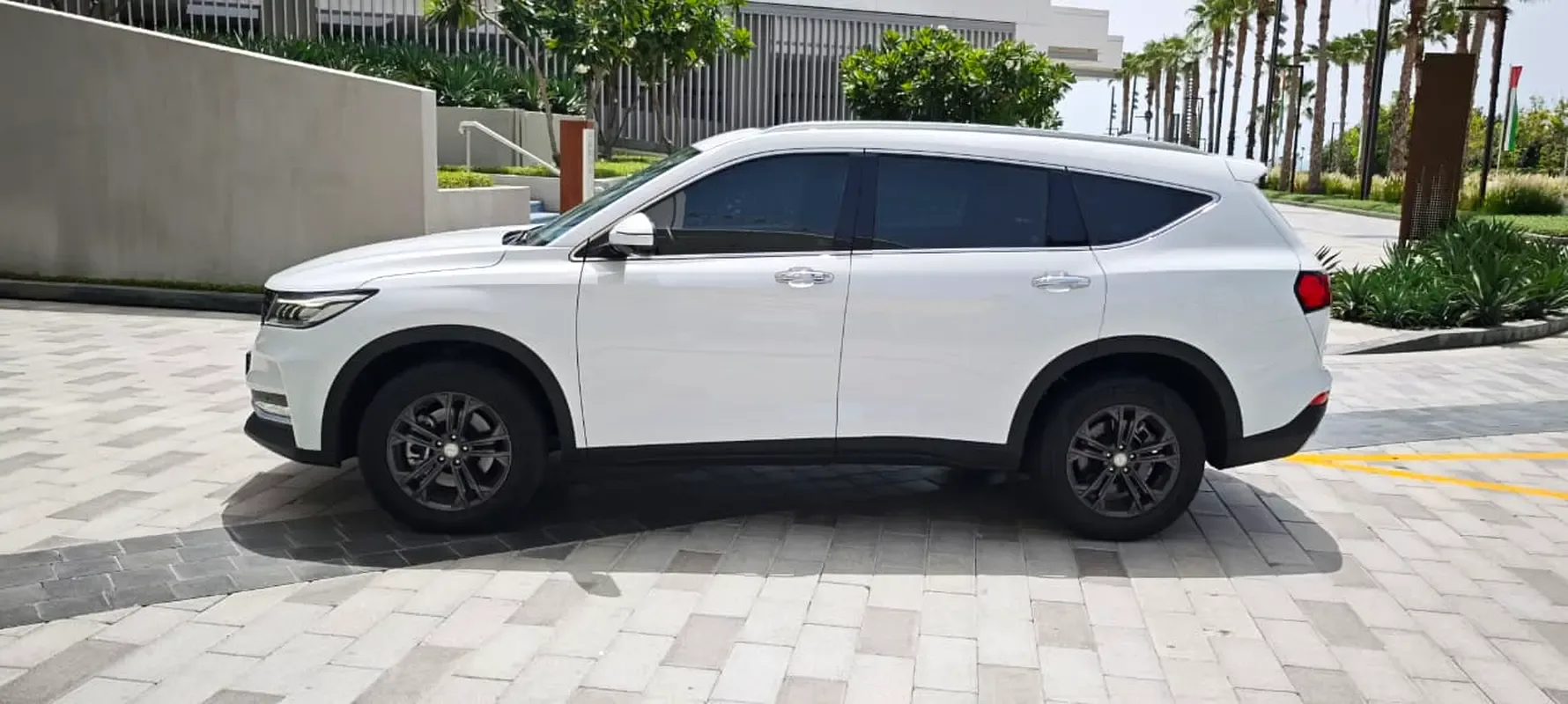 Fengon iX7 2.0 AT 4WD (220 hp) - 4