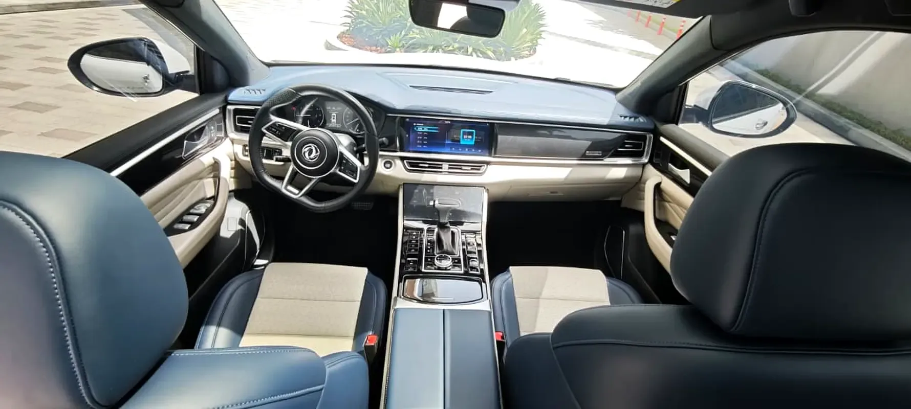Fengon iX7 2.0 AT 4WD (220 hp) - 9