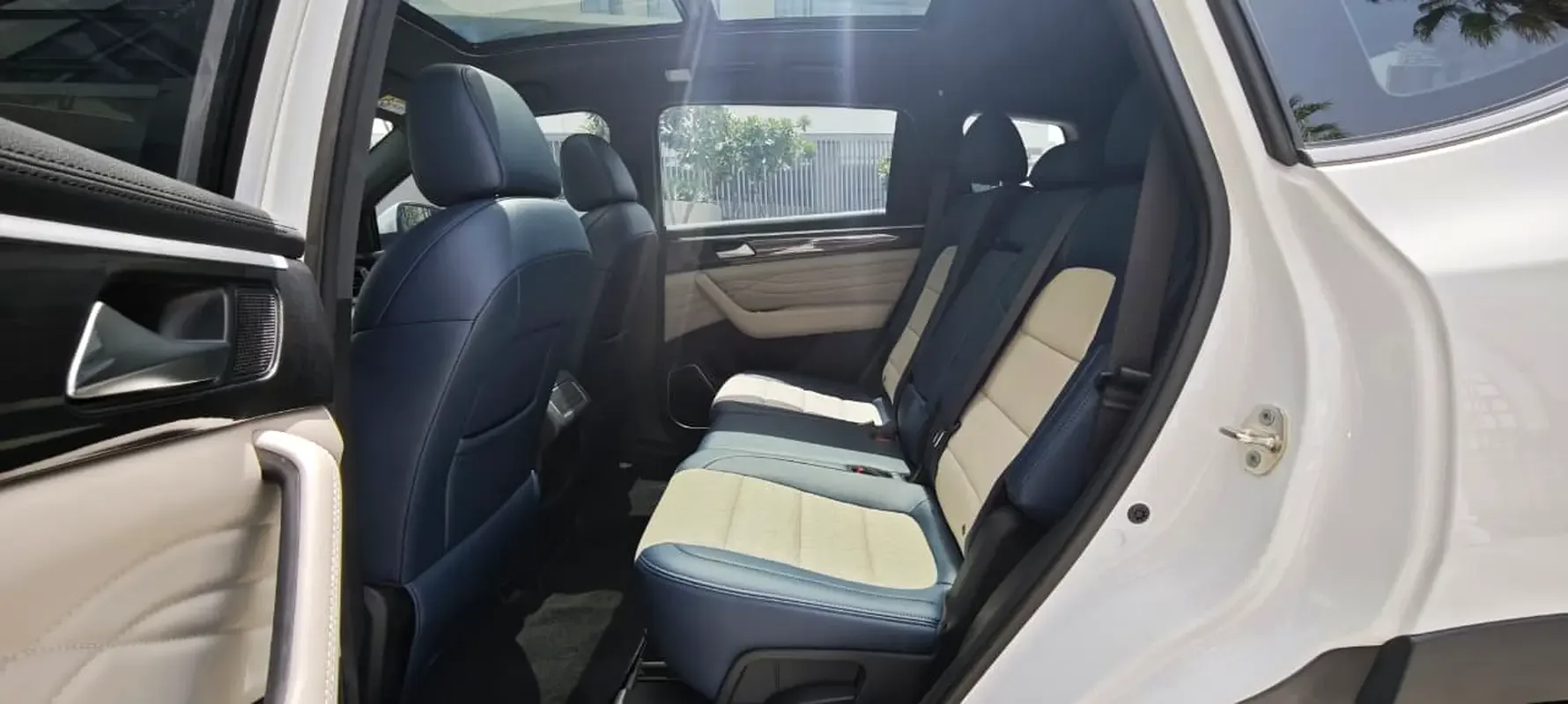 Fengon iX7 2.0 AT 4WD (220 hp) - 11