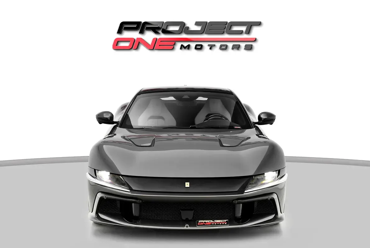 Ferrari 12Cilindri 6.5 AMT (830 hp) - 2