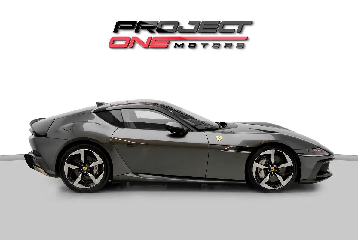 Ferrari 12Cilindri 6.5 AMT (830 hp) - 3
