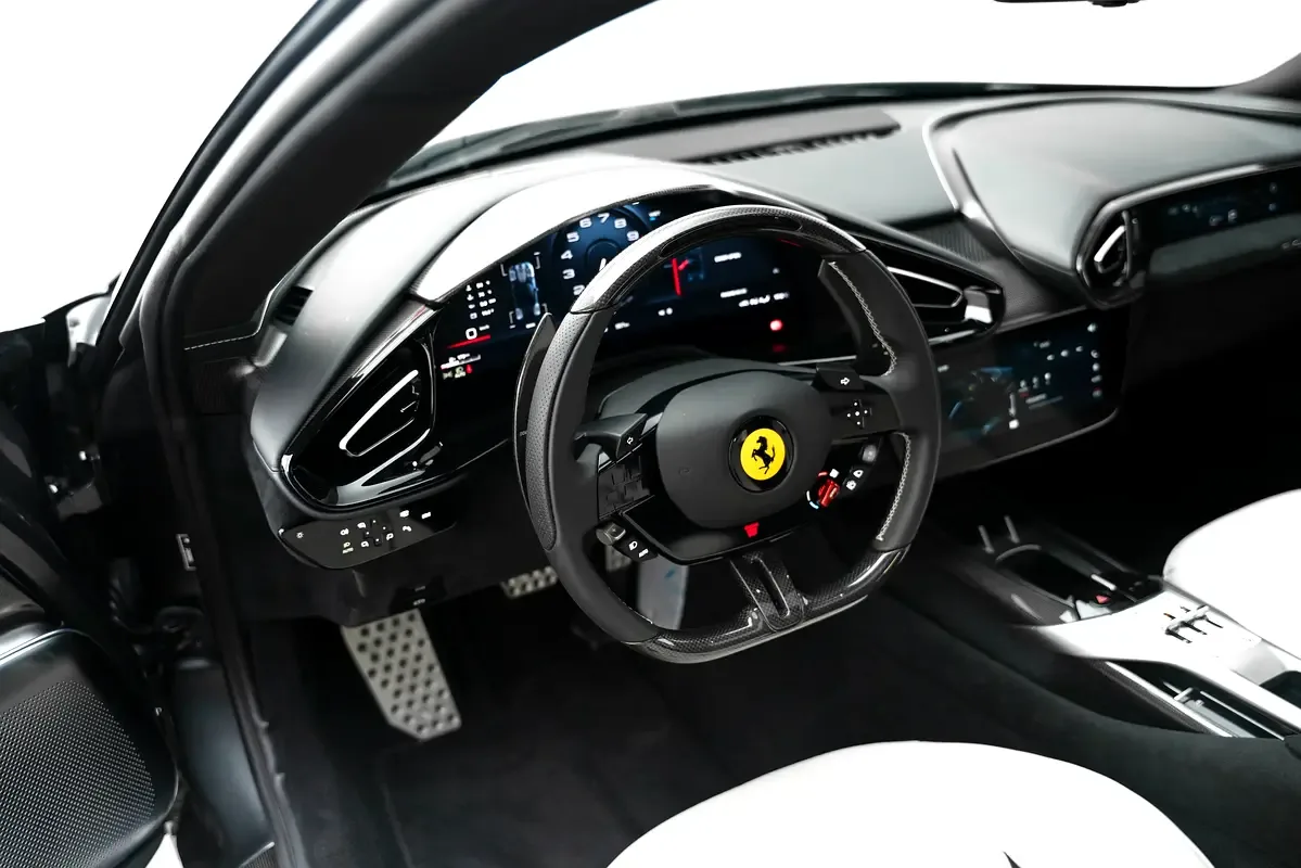 Ferrari 12Cilindri 6.5 AMT (830 hp) - 13