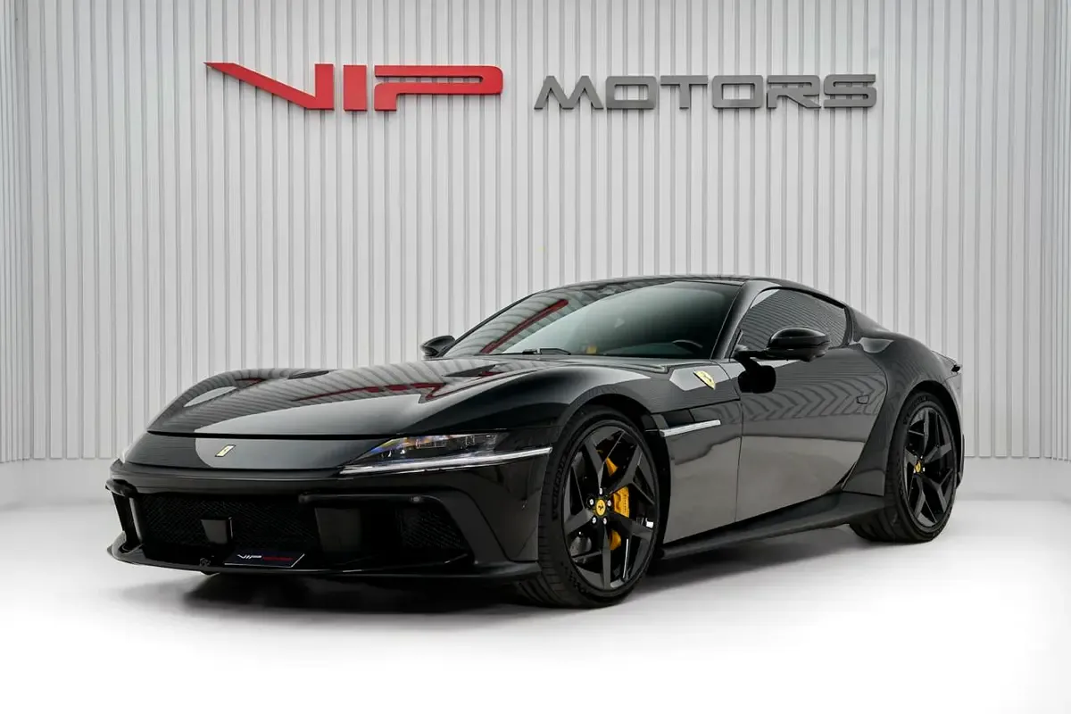 Ferrari 12Cilindri 6.5 AMT (830 hp)