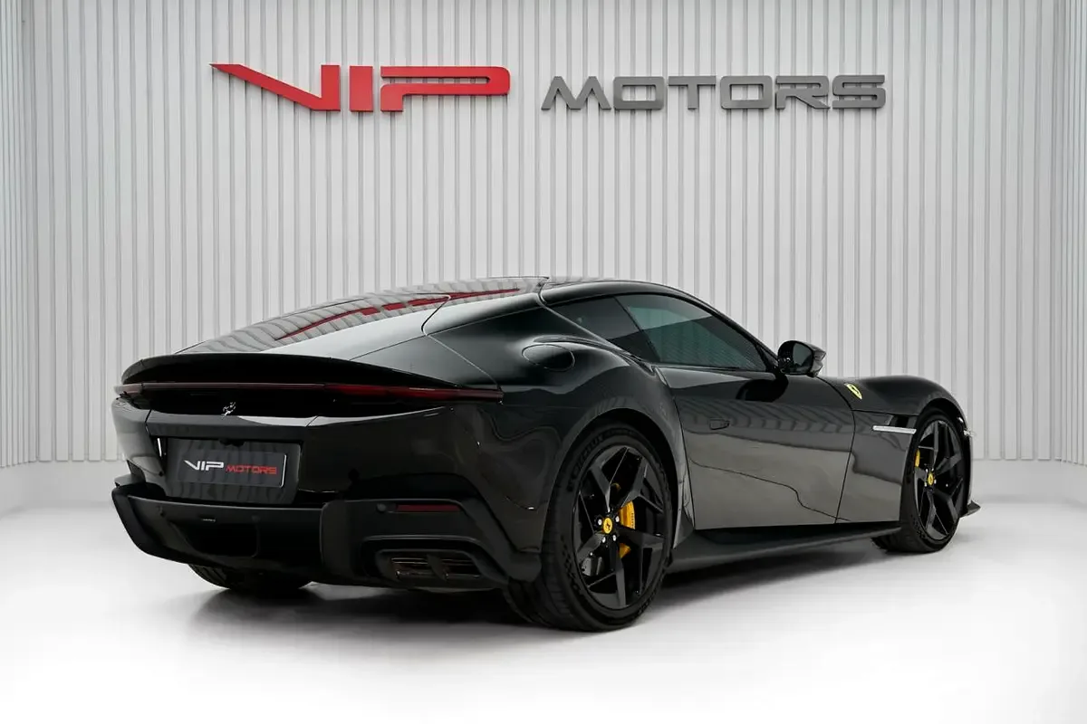 Ferrari 12Cilindri 6.5 AMT (830 حصان) - 5