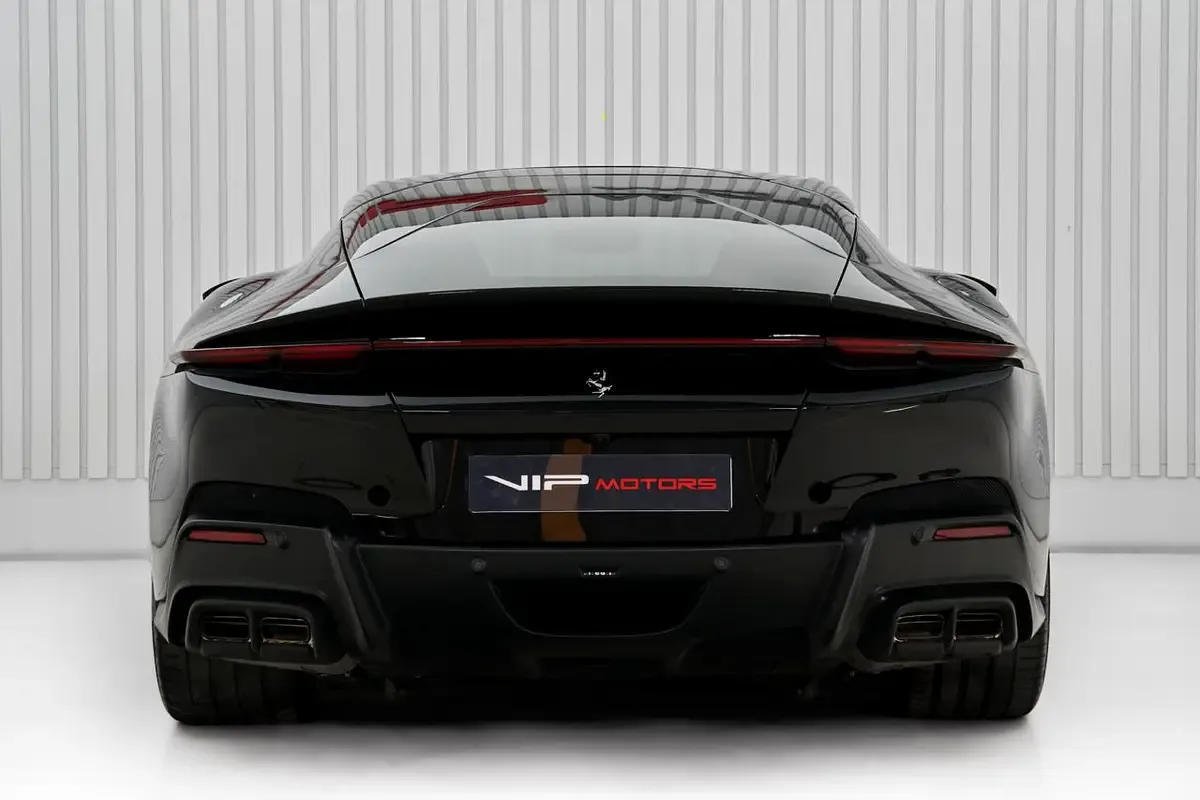 Ferrari 12Cilindri 6.5 AMT (830 حصان) - 6