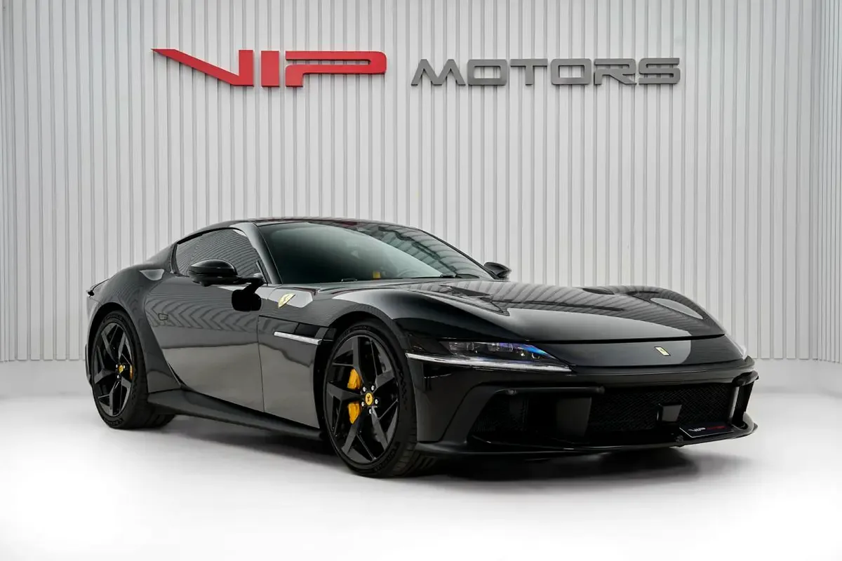Ferrari 12Cilindri 6.5 AMT (830 حصان) - 3