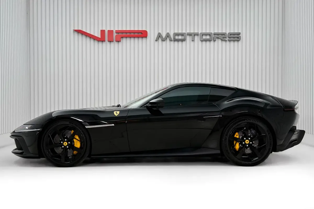 Ferrari 12Cilindri 6.5 AMT (830 حصان) - 8