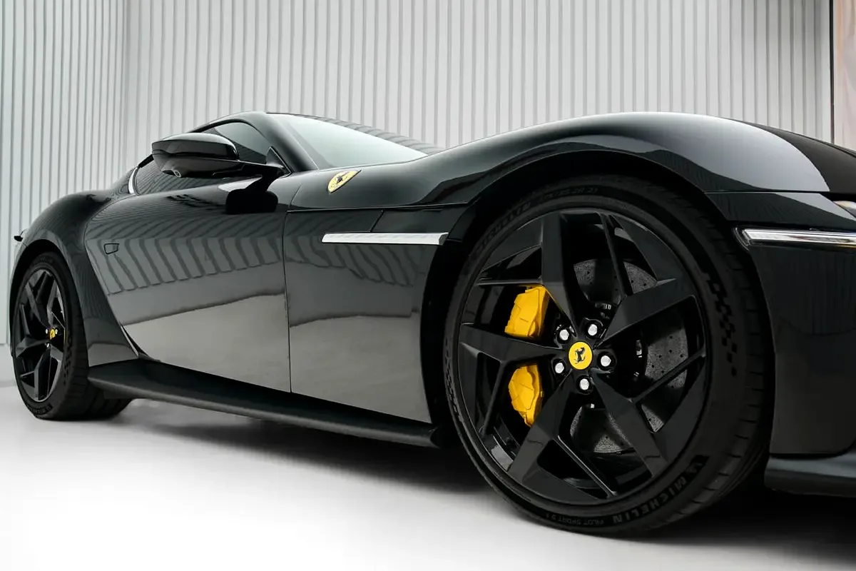 Ferrari 12Cilindri 6.5 AMT (830 حصان) - 9