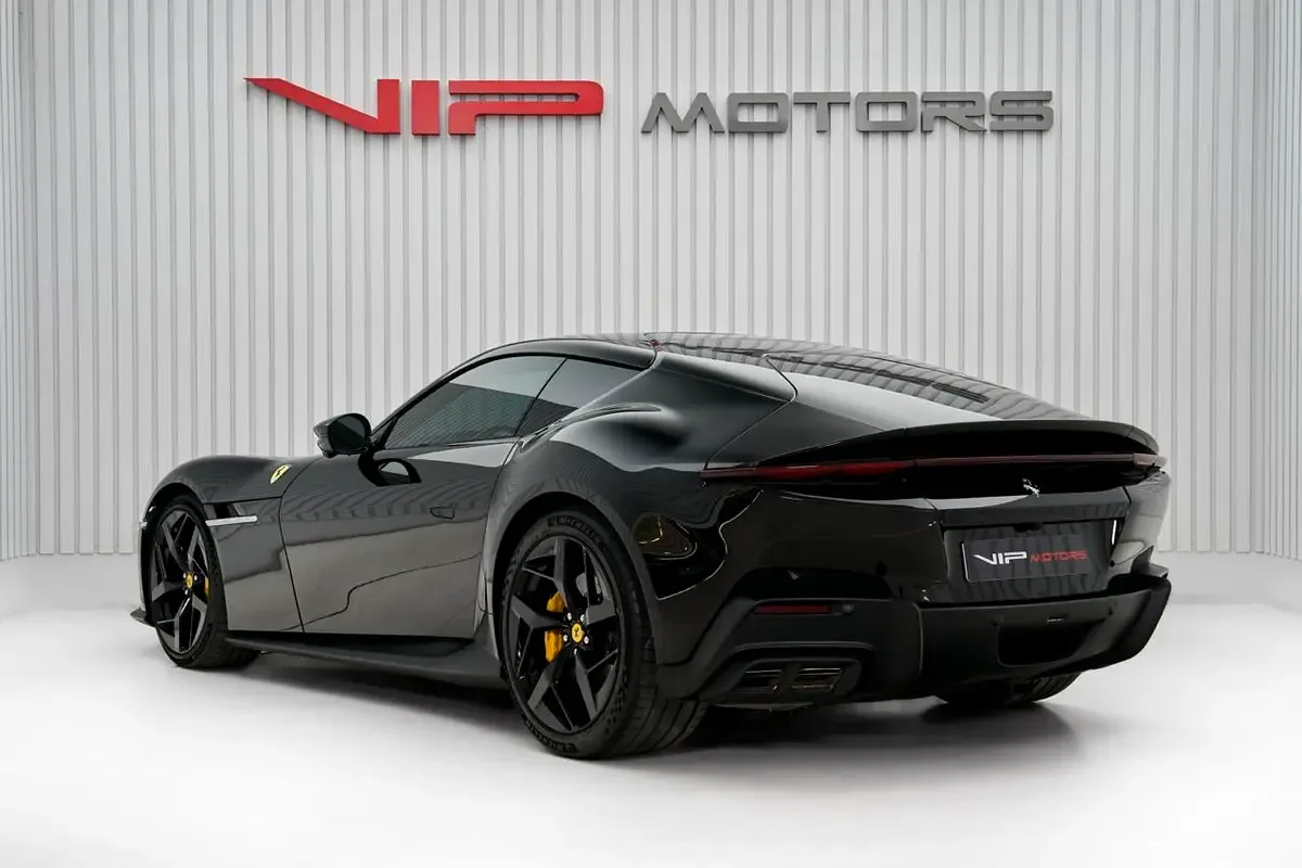 Ferrari 12Cilindri 6.5 AMT (830 حصان) - 7