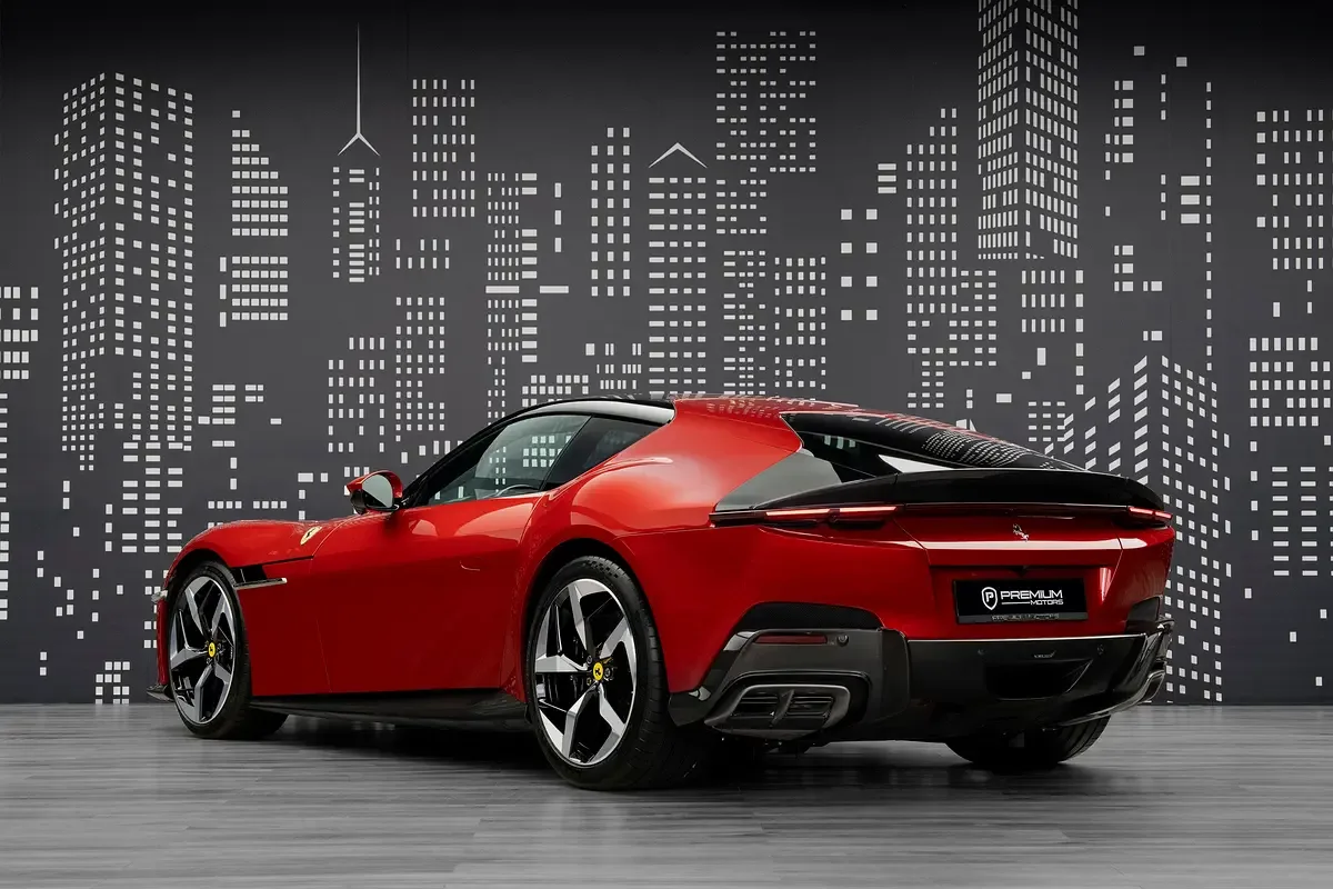Ferrari 12Cilindri 6.5 AMT (830 حصان) - 3