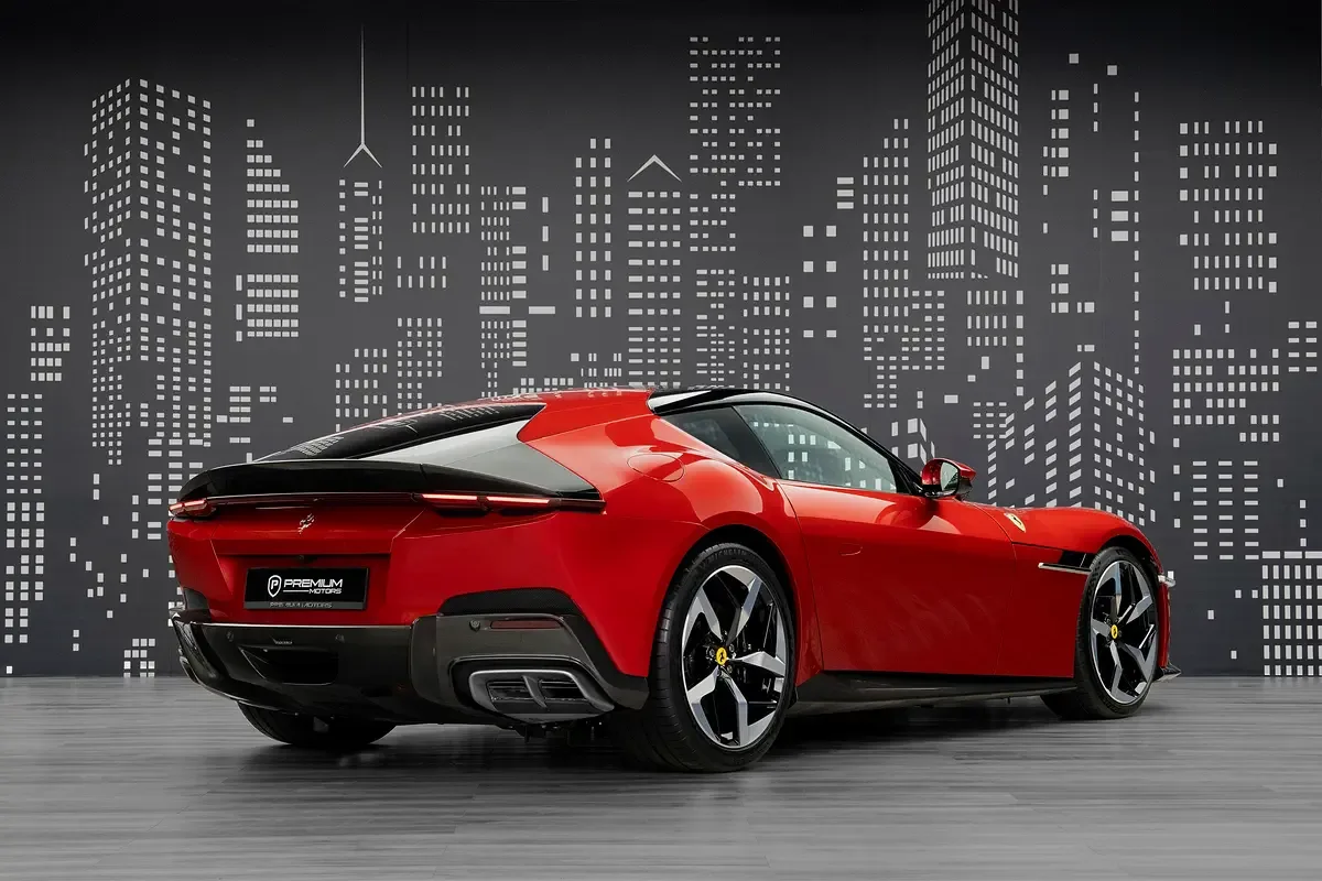 Ferrari 12Cilindri 6.5 AMT (830 حصان) - 5