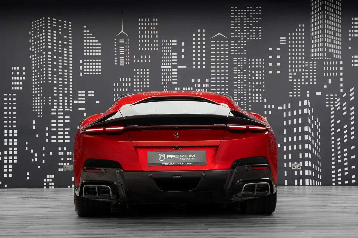 Ferrari 12Cilindri 6.5 AMT (830 حصان) - 10