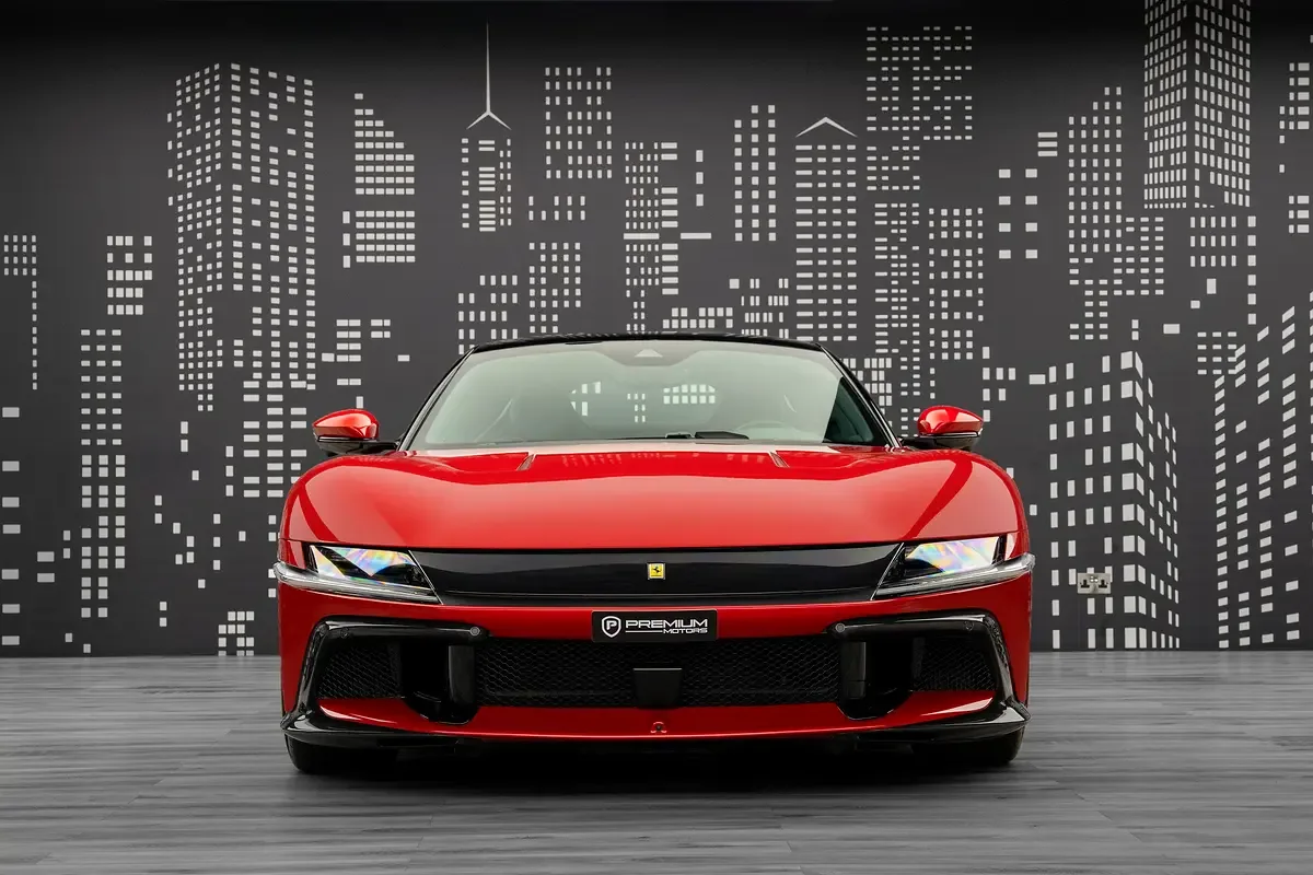 Ferrari 12Cilindri 6.5 AMT (830 حصان) - 9