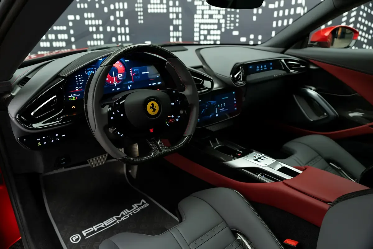 Ferrari 12Cilindri 6.5 AMT (830 حصان) - 11