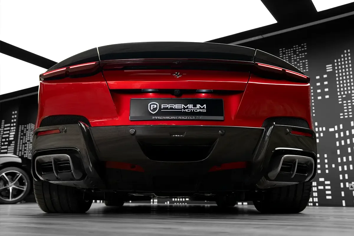 Ferrari 12Cilindri 6.5 AMT (830 حصان) - 17
