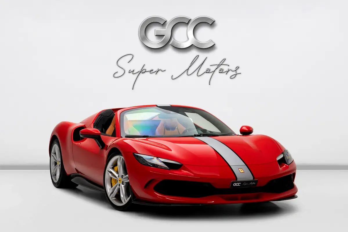 Ferrari 296 3.0 AMT (830 hp)