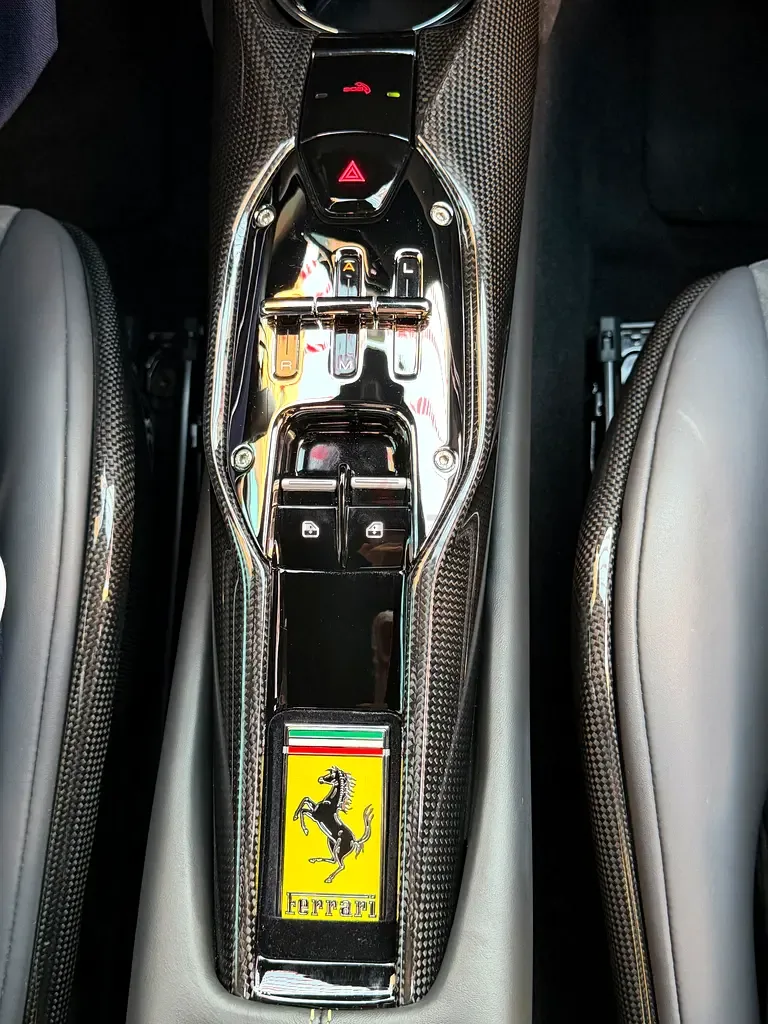 Ferrari 296 3.0 AMT (830 حصان) - 4