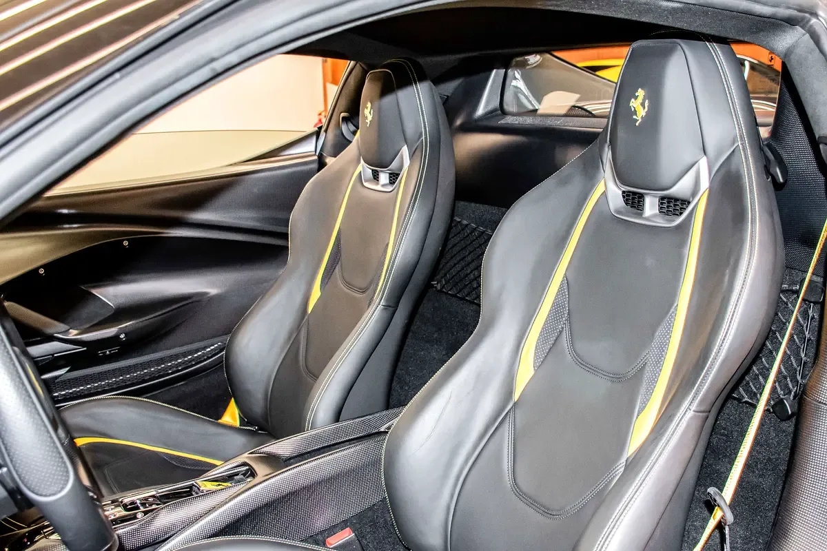 Ferrari 296 3.0 AMT (830 حصان) - 11