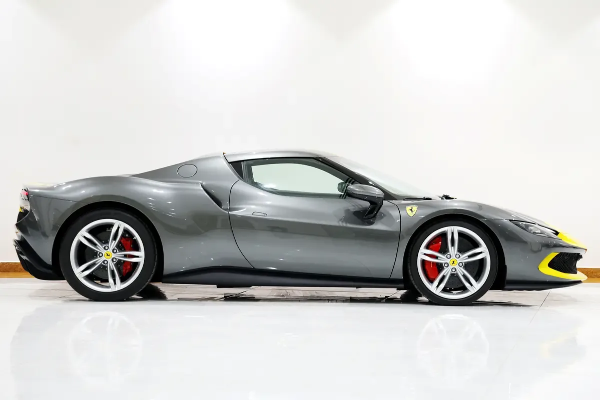 Ferrari 296 3.0 AMT (830 حصان) - 5