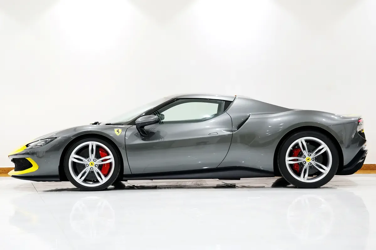 Ferrari 296 3.0 AMT (830 حصان) - 6