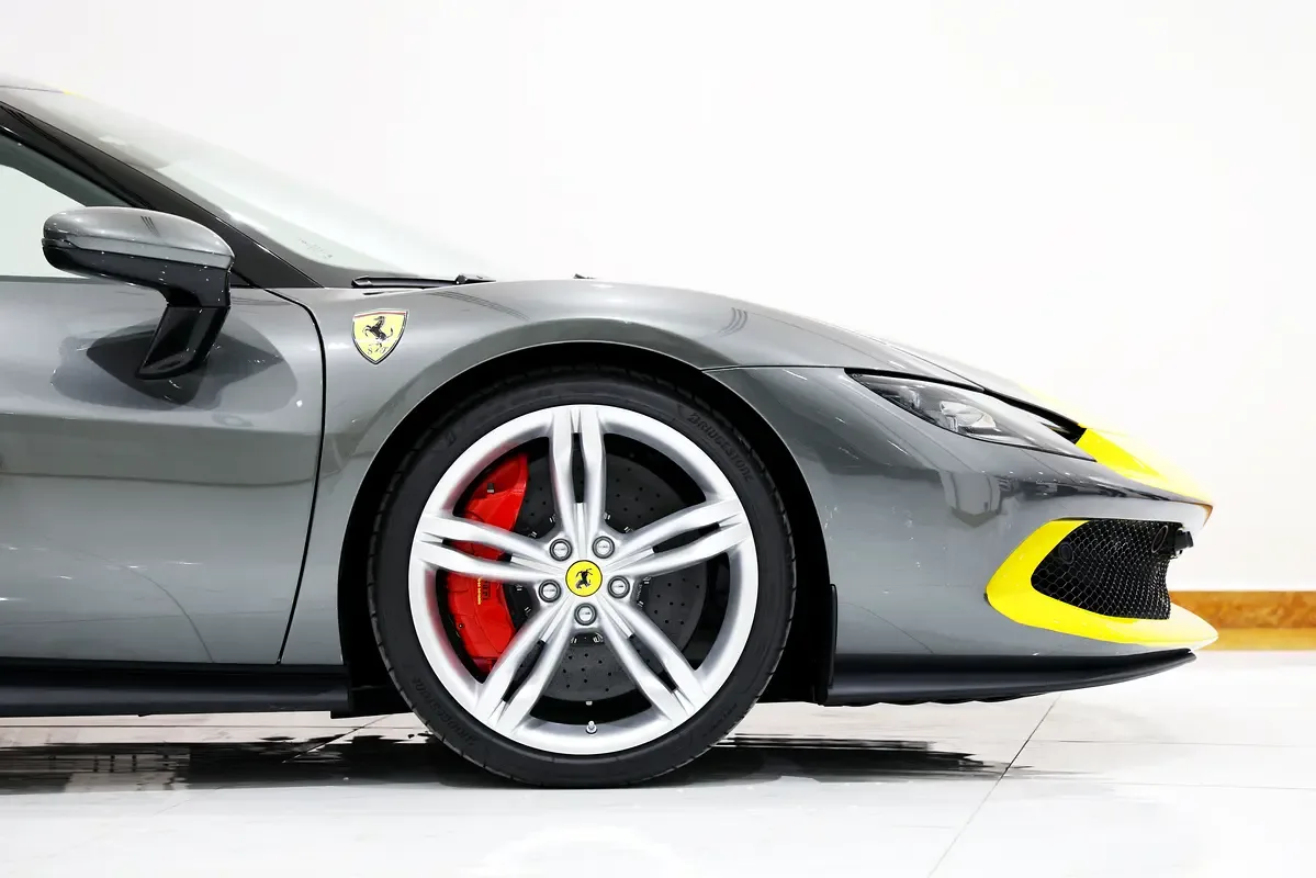 Ferrari 296 3.0 AMT (830 حصان) - 20