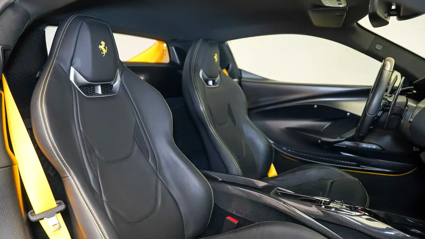 Ferrari 296 3.0 AMT (830 حصان) - 7