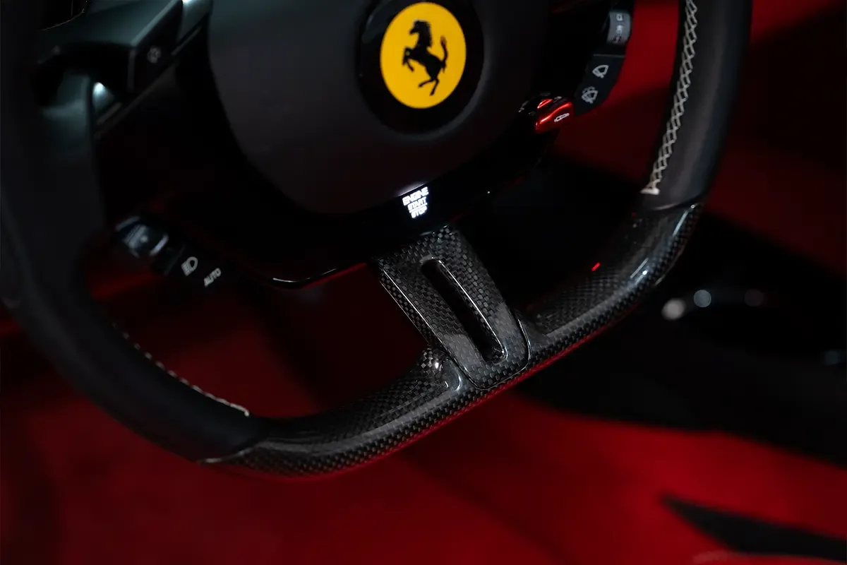 Ferrari 296 3.0 AMT (830 hp) - 16