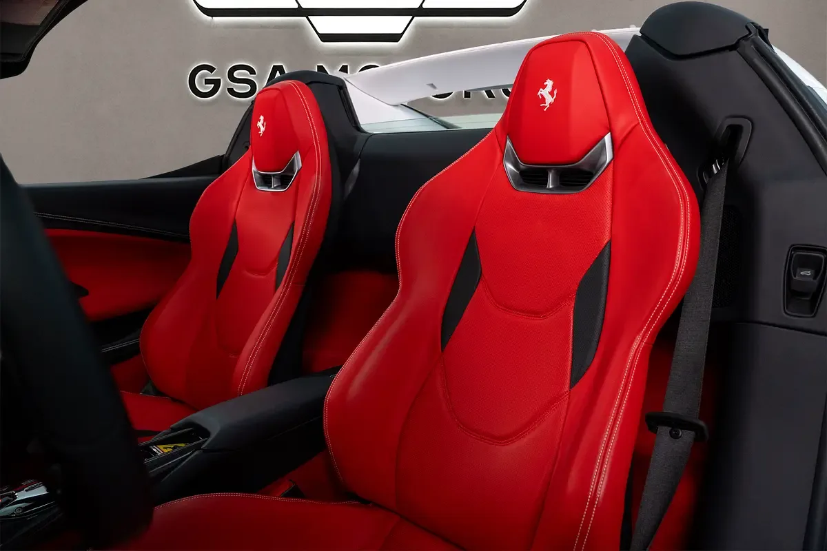 Ferrari 296 3.0 AMT (830 hp) - 14