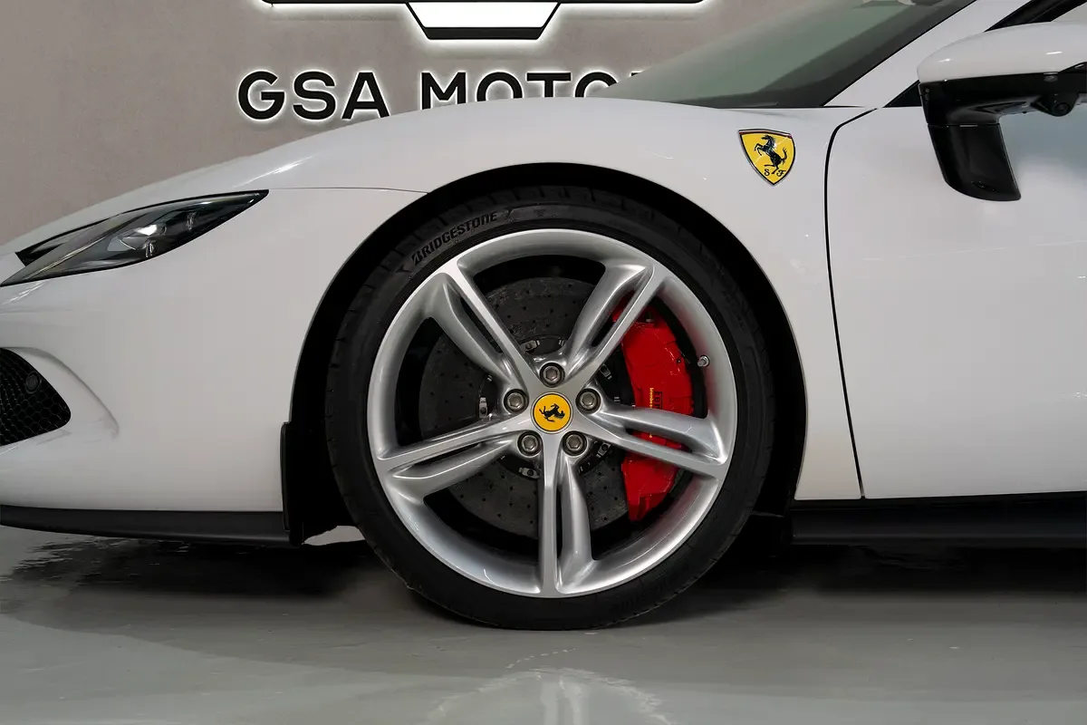 Ferrari 296 3.0 AMT (830 hp) - 19