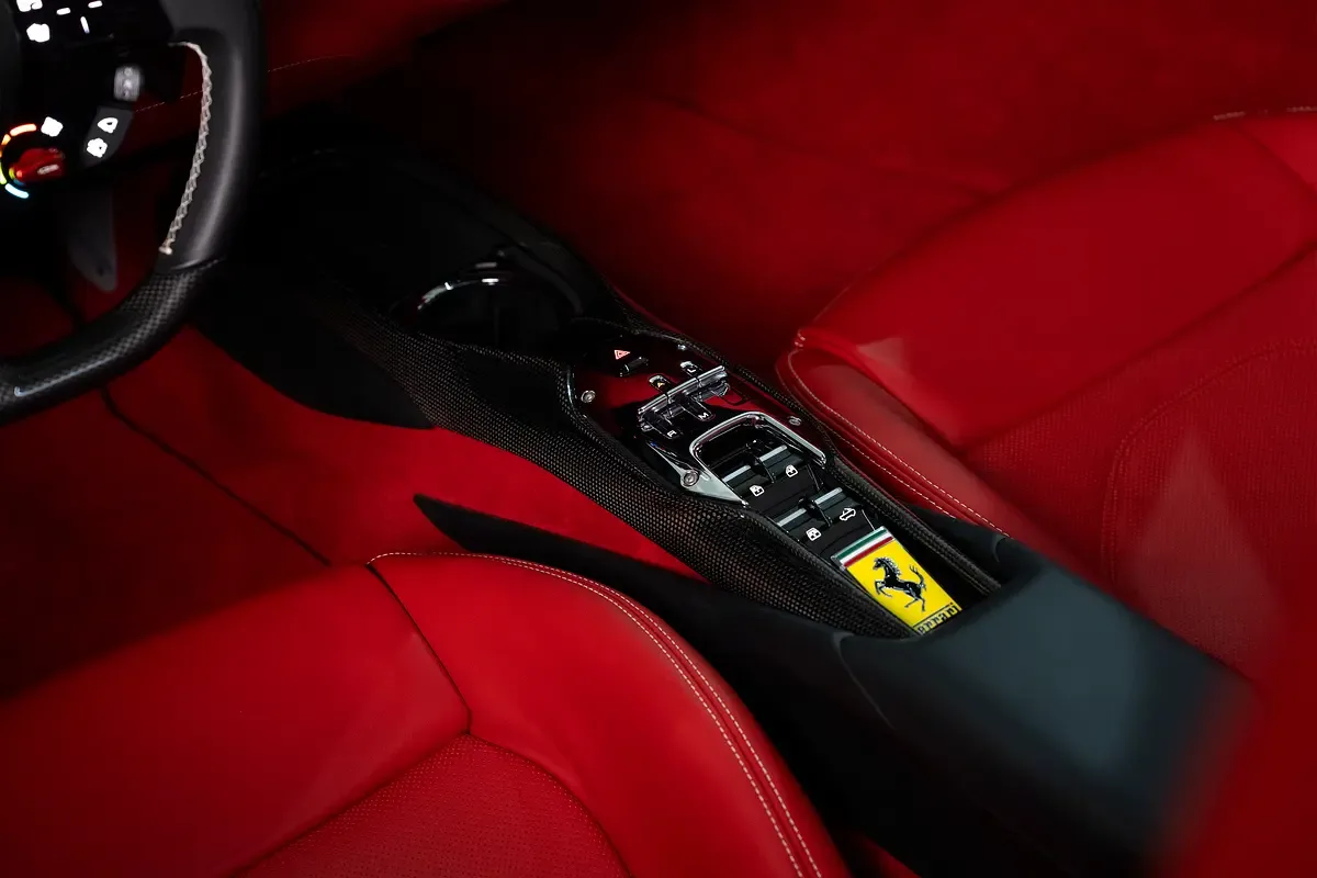Ferrari 296 3.0 AMT (830 hp) - 17