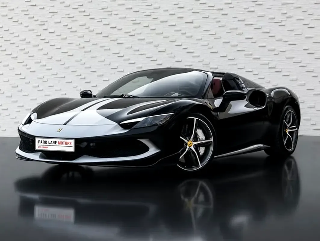Ferrari 296 3.0 AMT AWD (880 hp)