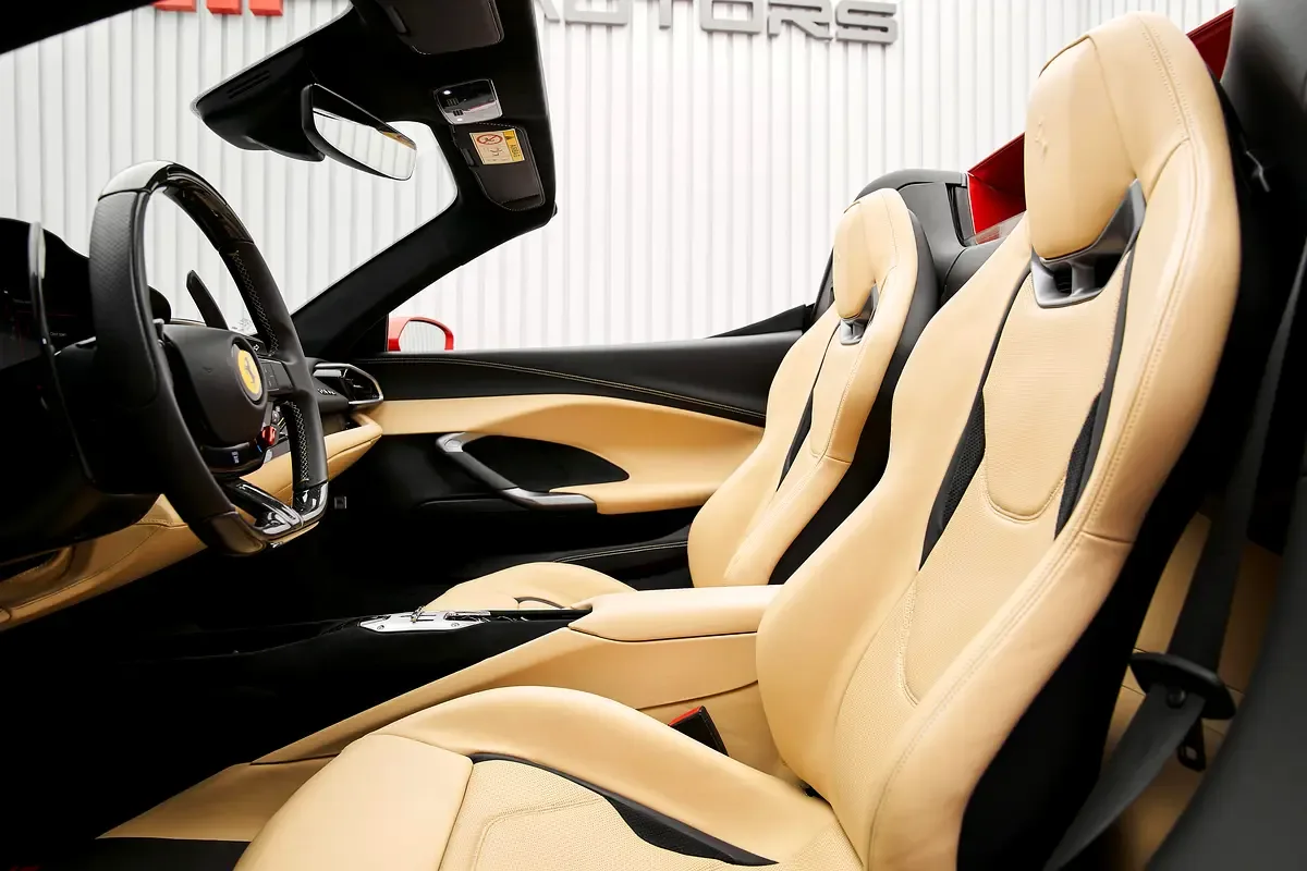 Ferrari 296 3.0 AMT AWD (880 hp) - 11