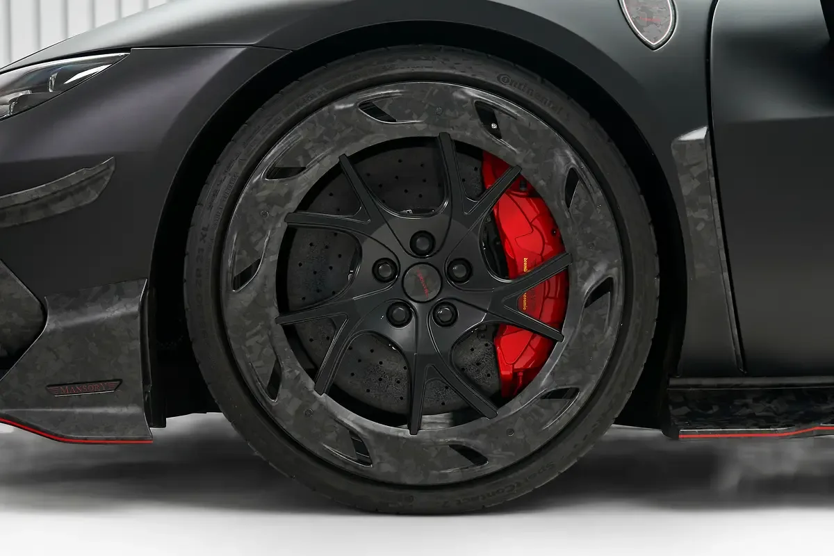 Ferrari 296 3.0 AMT AWD (880 hp) - 14