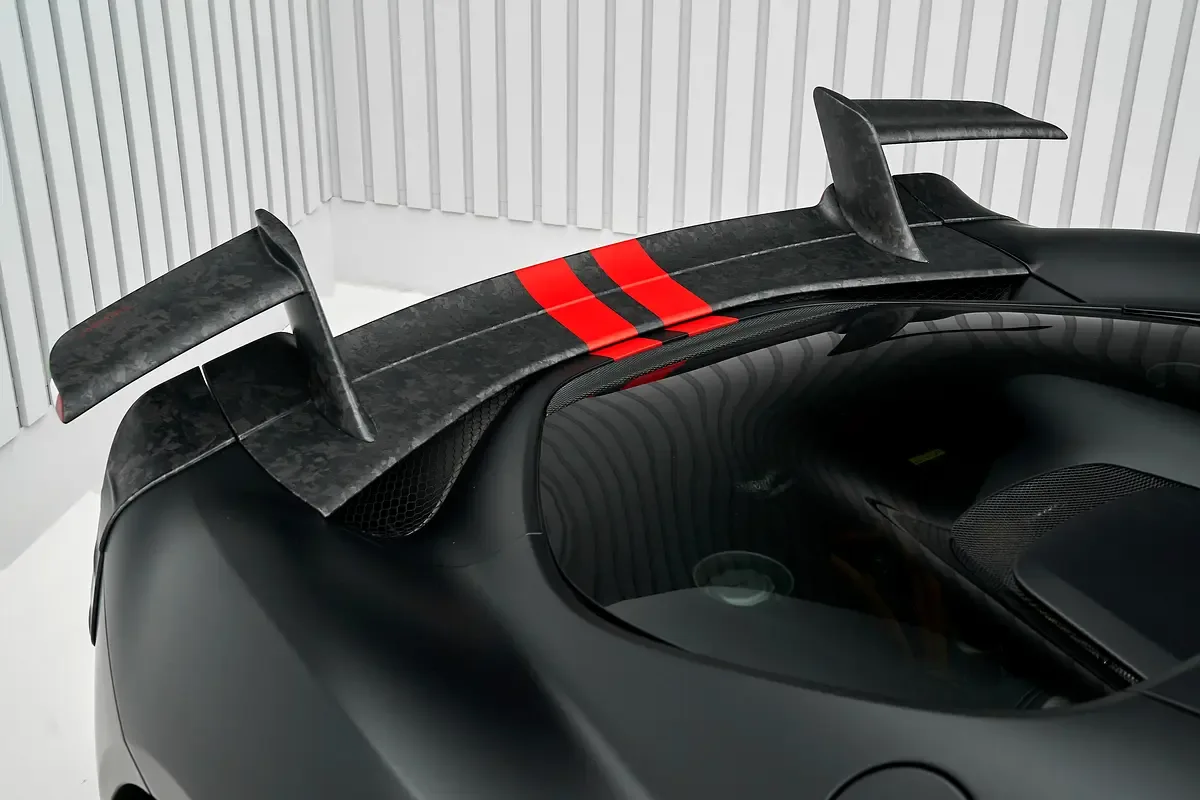 Ferrari 296 3.0 AMT AWD (880 hp) - 13