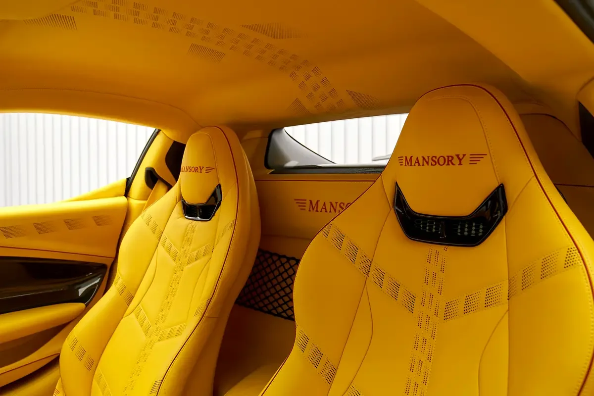 Ferrari 296 3.0 AMT AWD (880 hp) - 17