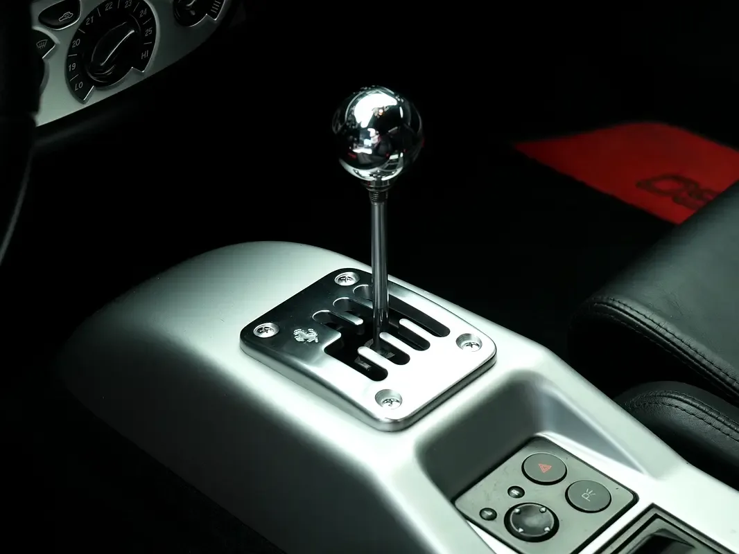 Ferrari 360 3.6 MT RWD (400 حصان) - 8