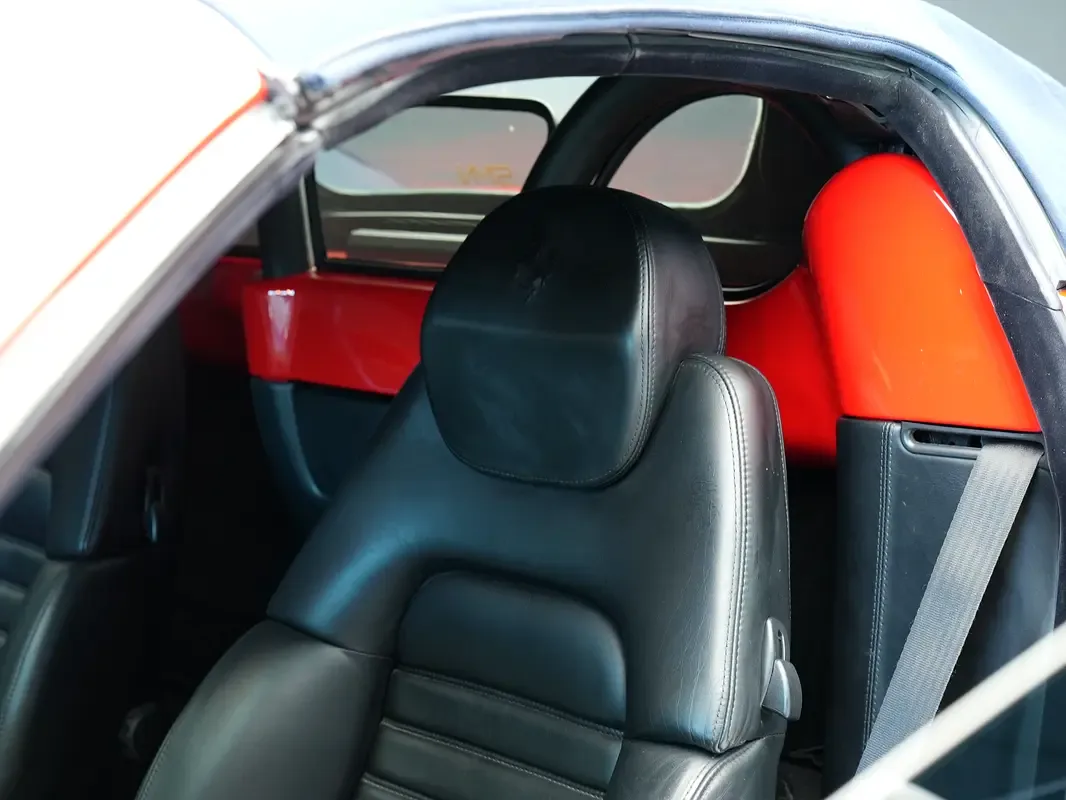 Ferrari 360 3.6 MT RWD (400 حصان) - 11