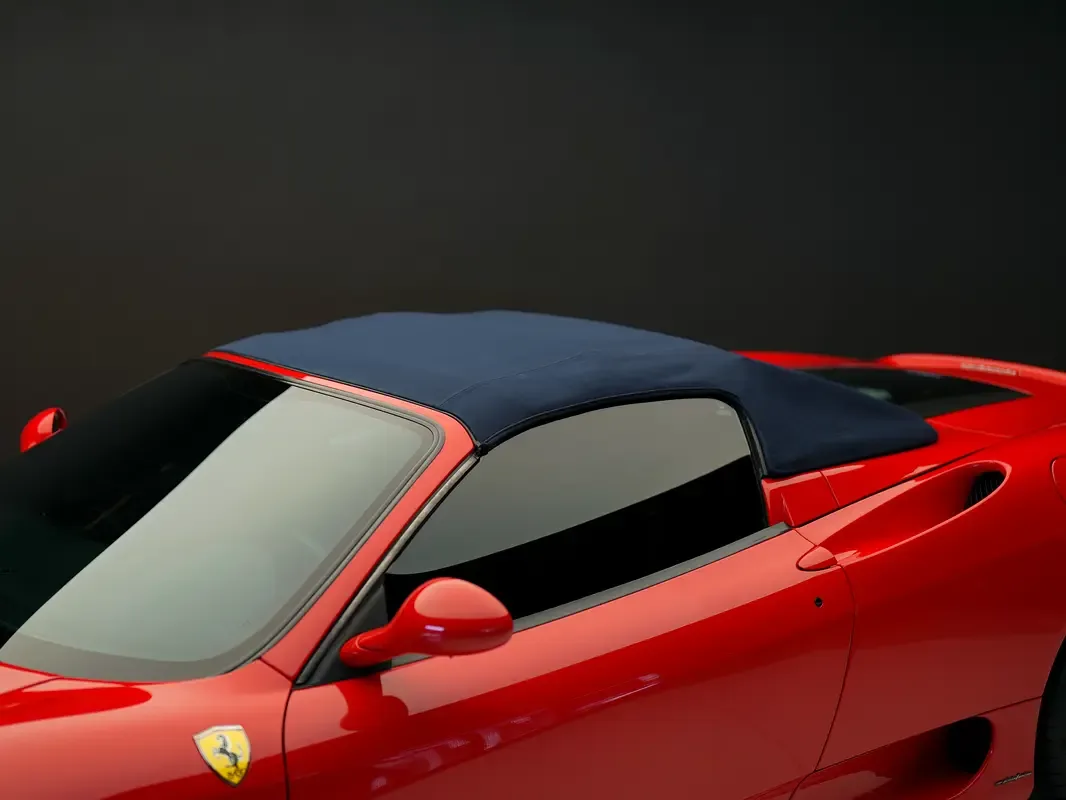 Ferrari 360 3.6 MT RWD (400 حصان) - 10
